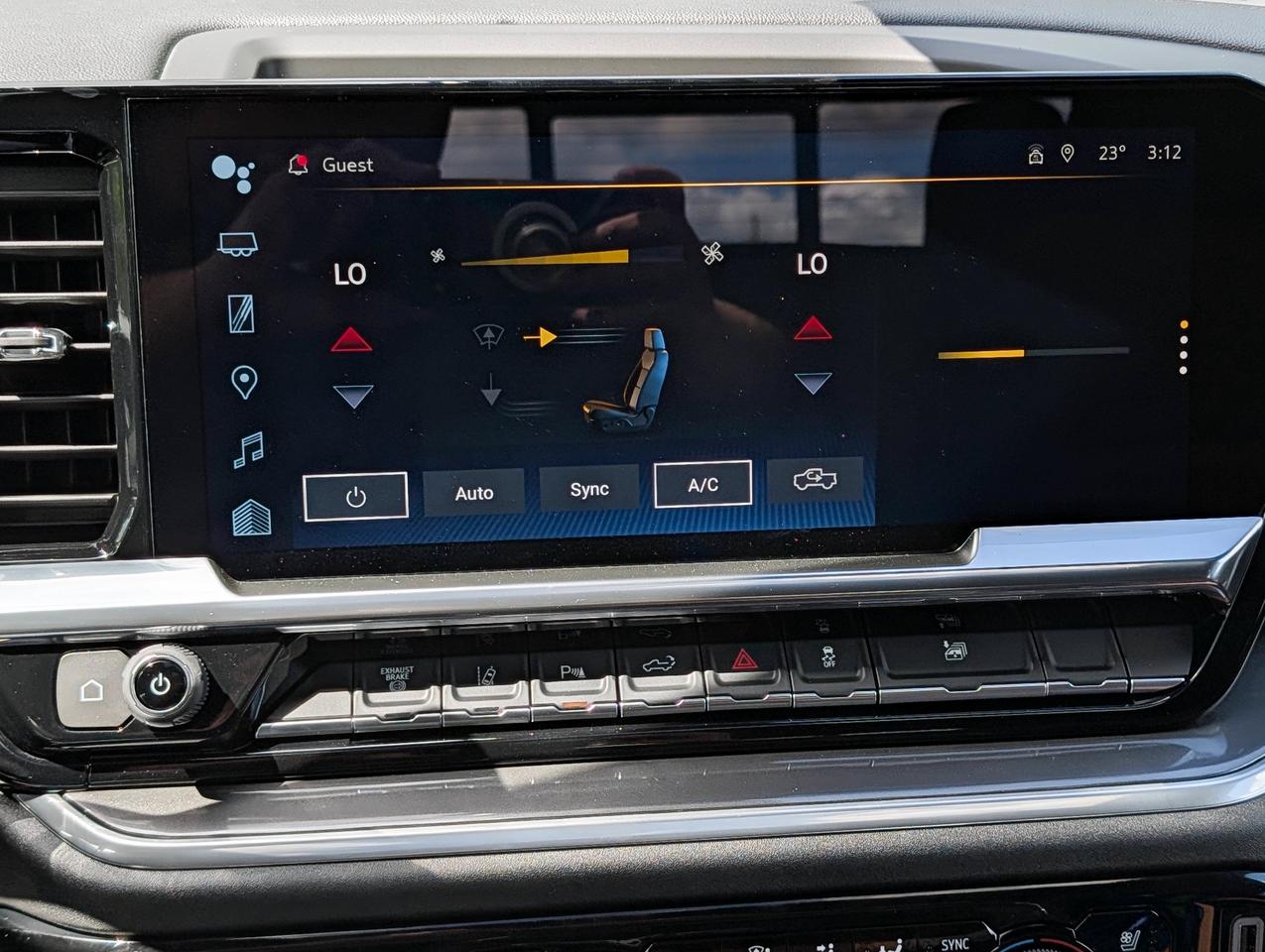 2026 Chevrolet Silverado 3500HD High Country Photo