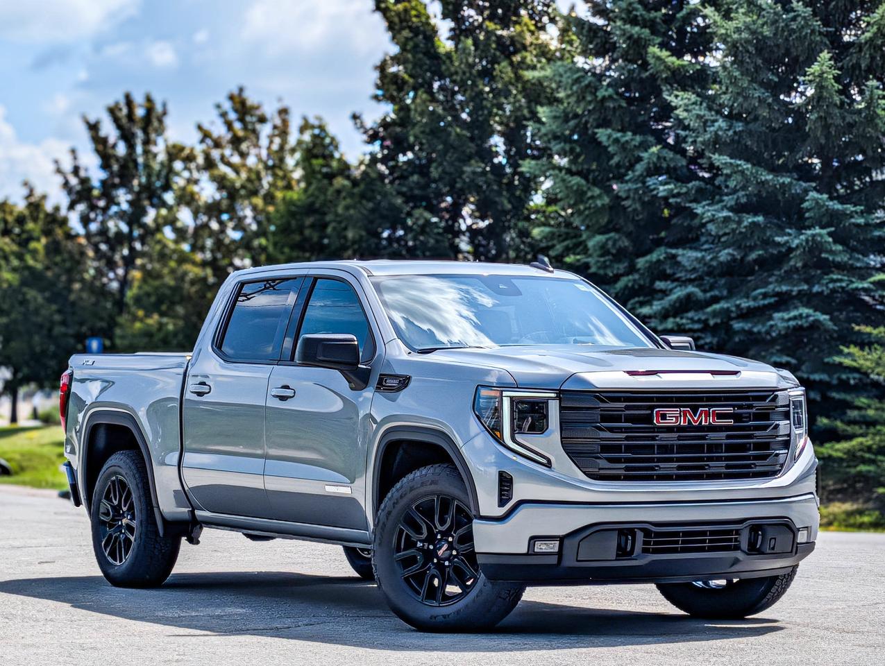 2026 GMC Sierra 1500 ELEVATION Photo
