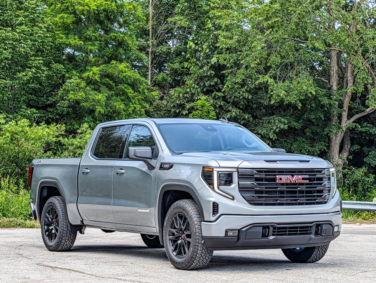 2026 GMC Sierra 1500 ELEVATION Photo