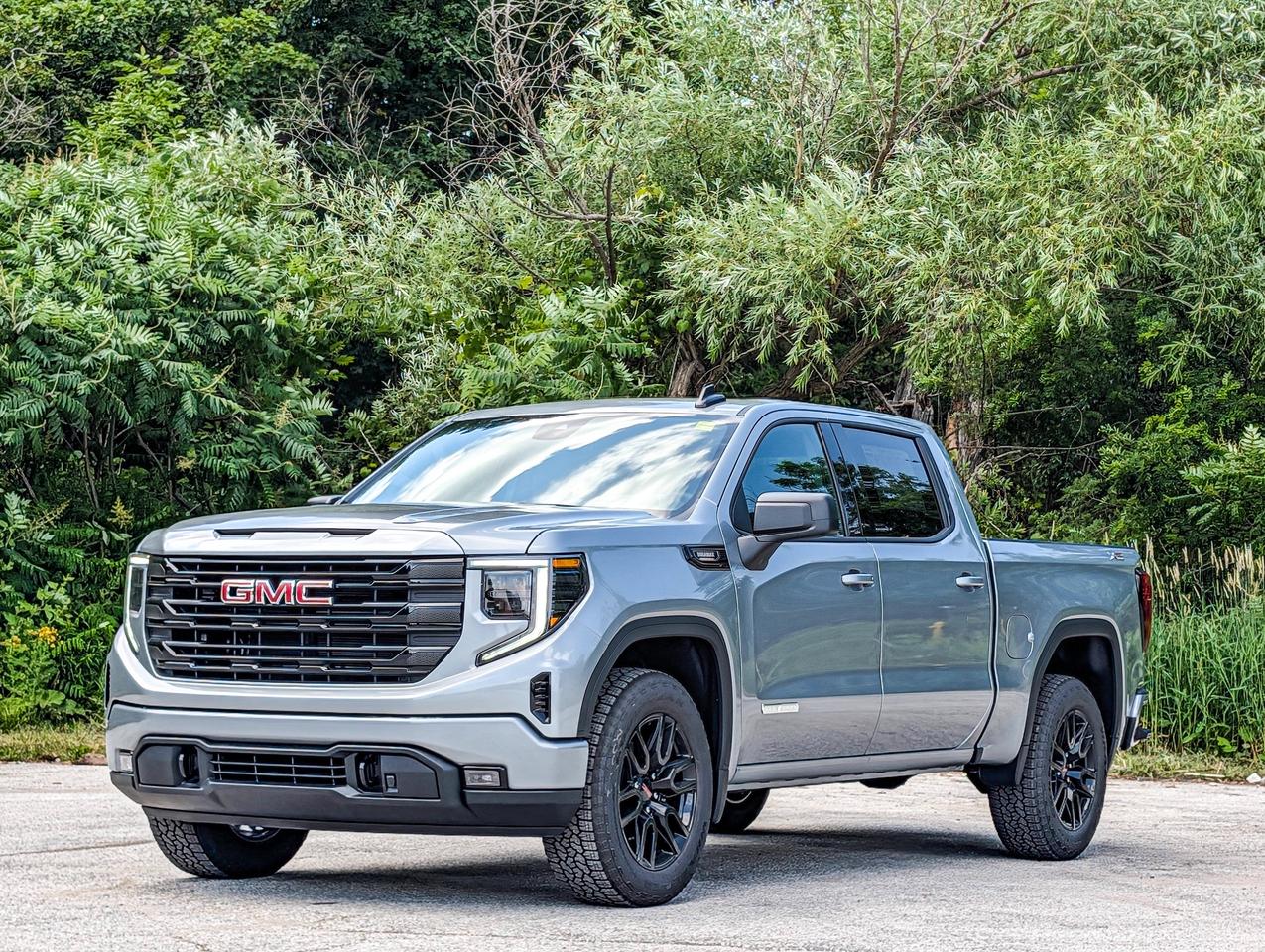 2026 GMC Sierra 1500 ELEVATION Photo