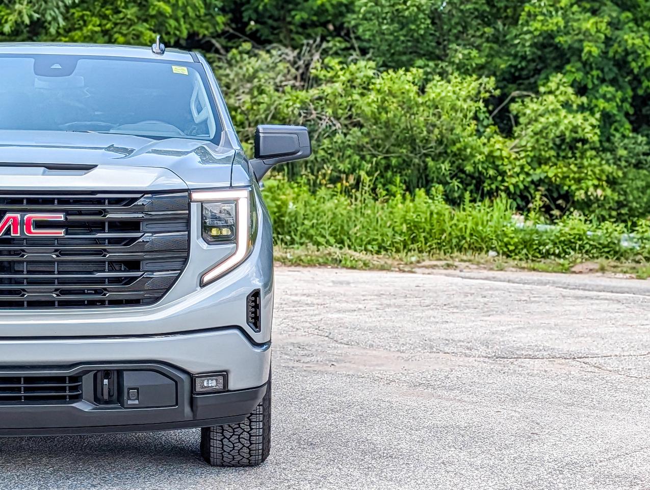 2026 GMC Sierra 1500 ELEVATION Photo