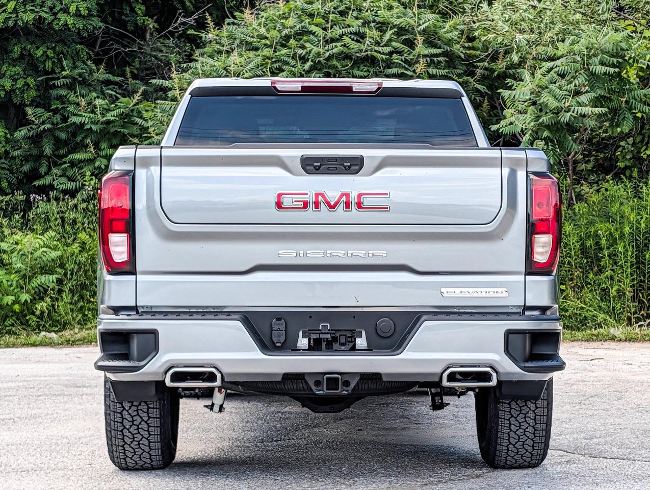 2026 GMC Sierra 1500 ELEVATION Photo