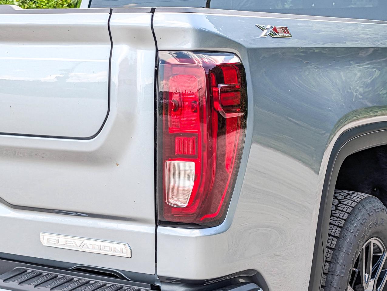 2026 GMC Sierra 1500 ELEVATION Photo