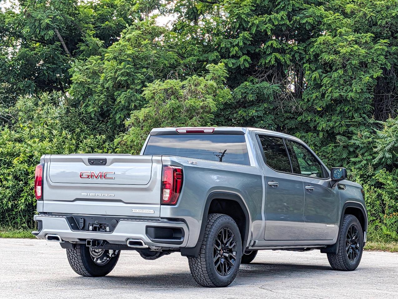 2026 GMC Sierra 1500 ELEVATION Photo