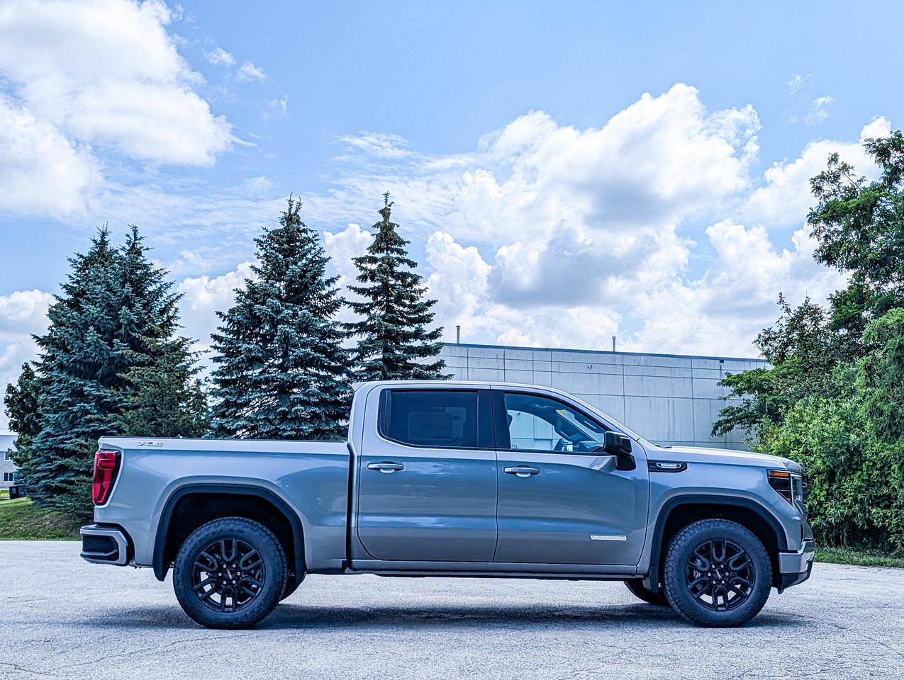 2026 GMC Sierra 1500 ELEVATION Photo
