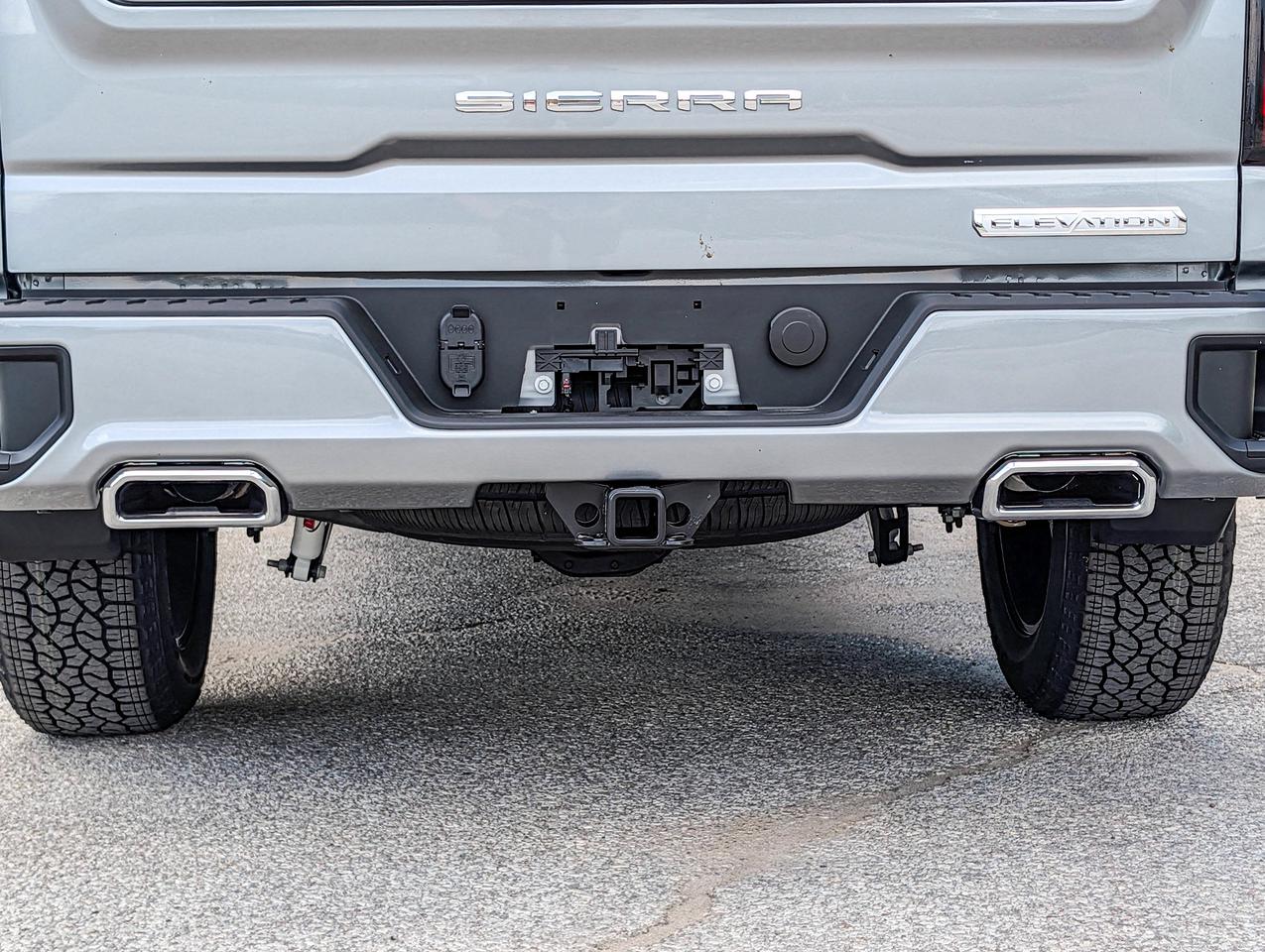 2026 GMC Sierra 1500 ELEVATION Photo
