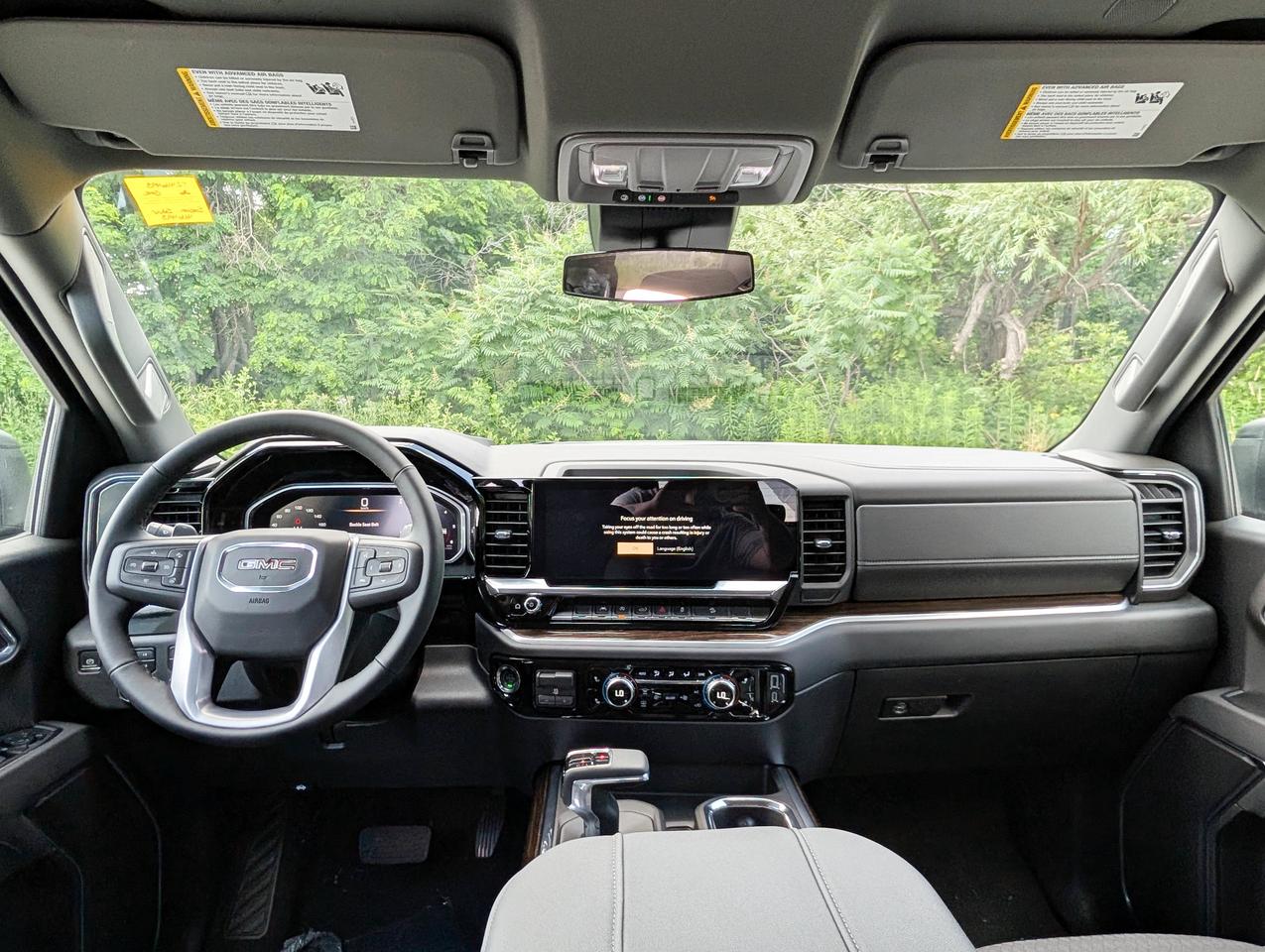 2026 GMC Sierra 1500 ELEVATION Photo