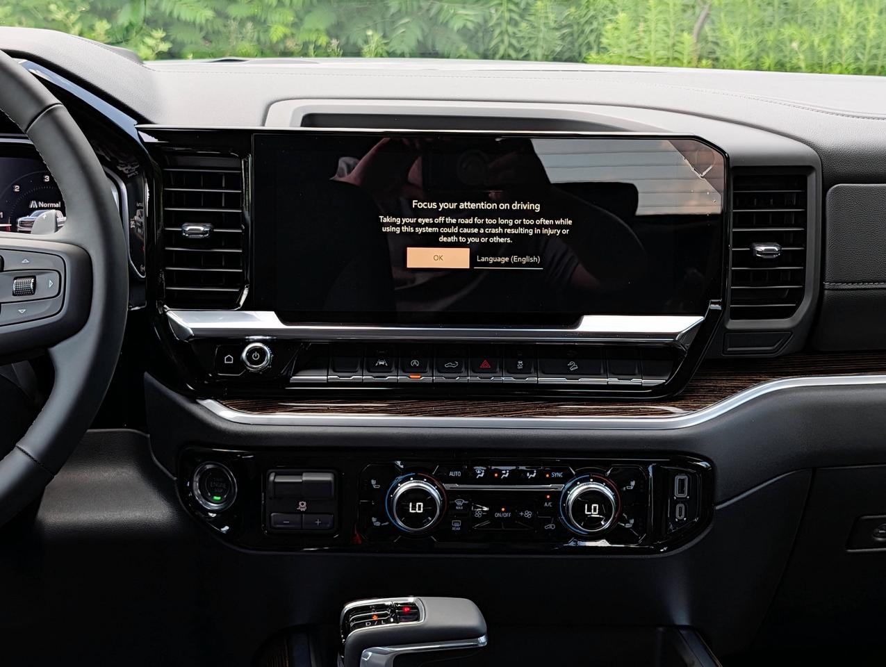 2026 GMC Sierra 1500 ELEVATION Photo