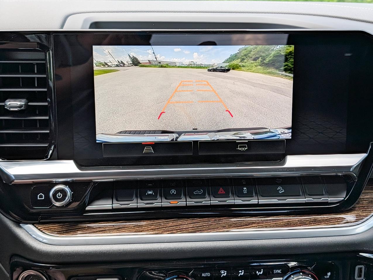 2026 GMC Sierra 1500 ELEVATION Photo