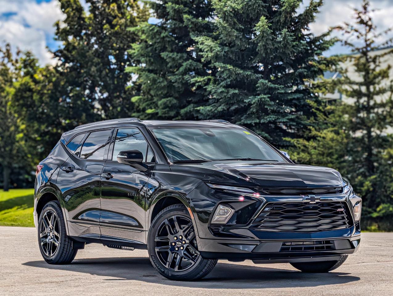 2026 Chevrolet Blazer RS Photo