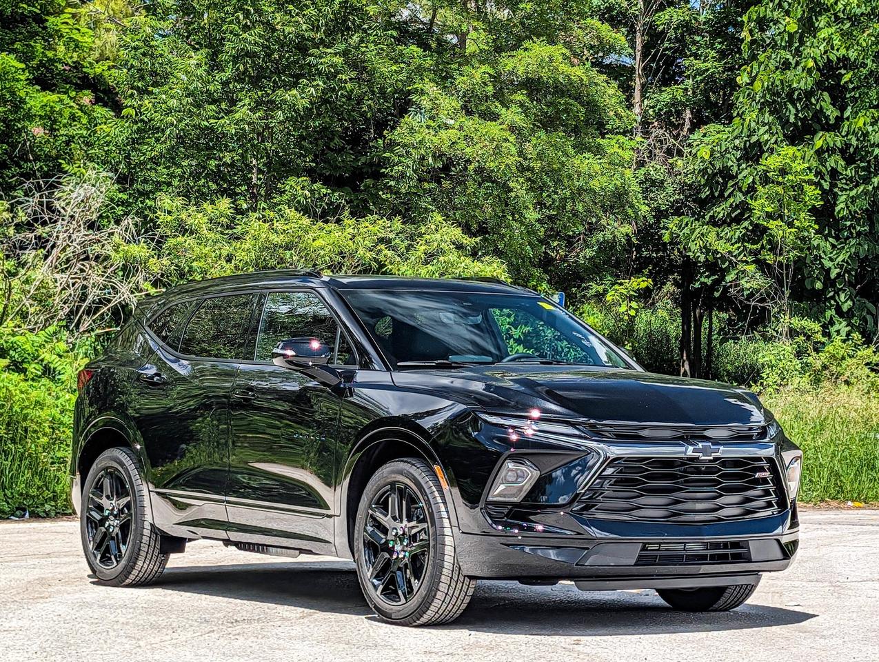 2026 Chevrolet Blazer RS Photo
