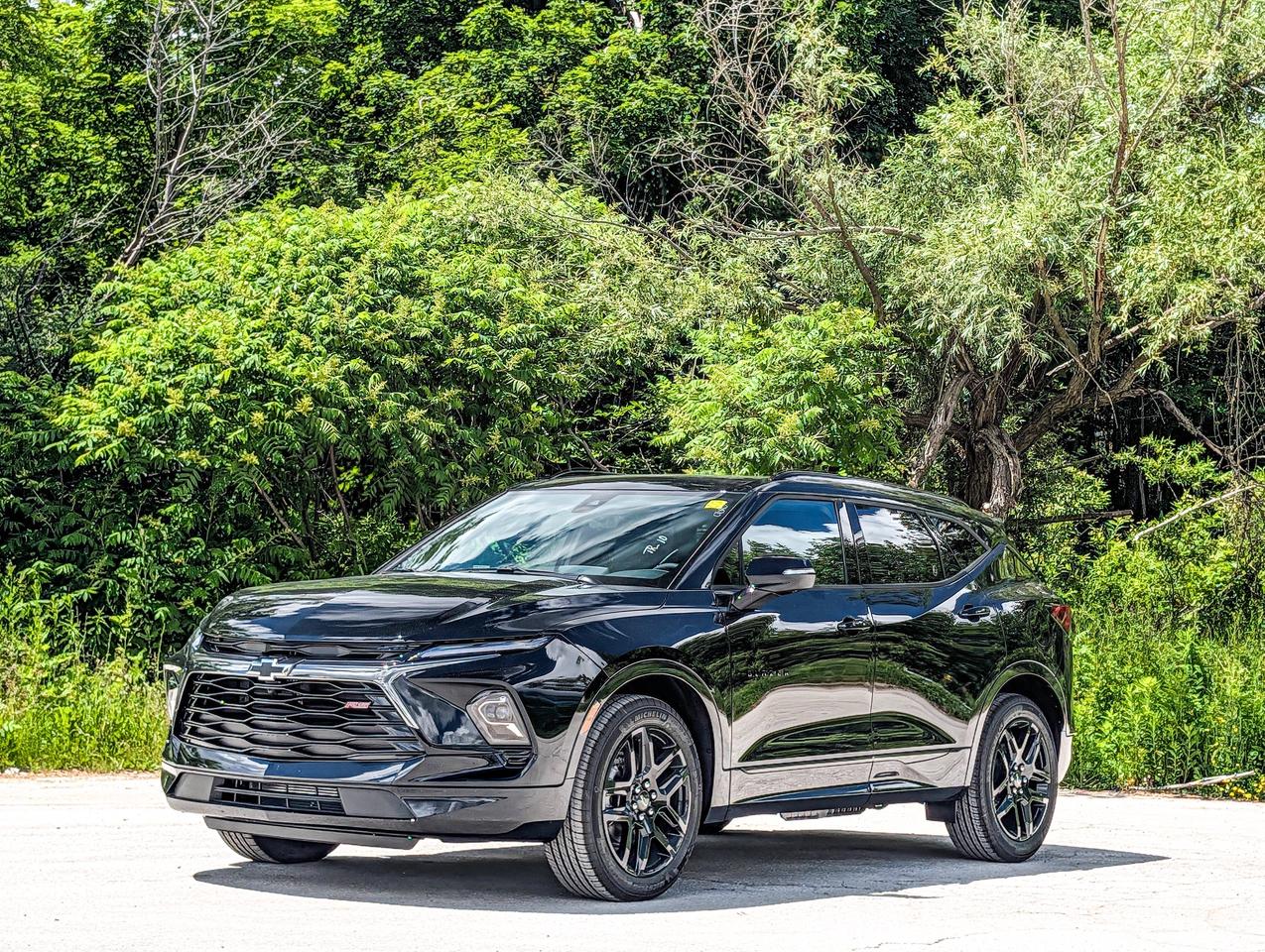 2026 Chevrolet Blazer RS Photo