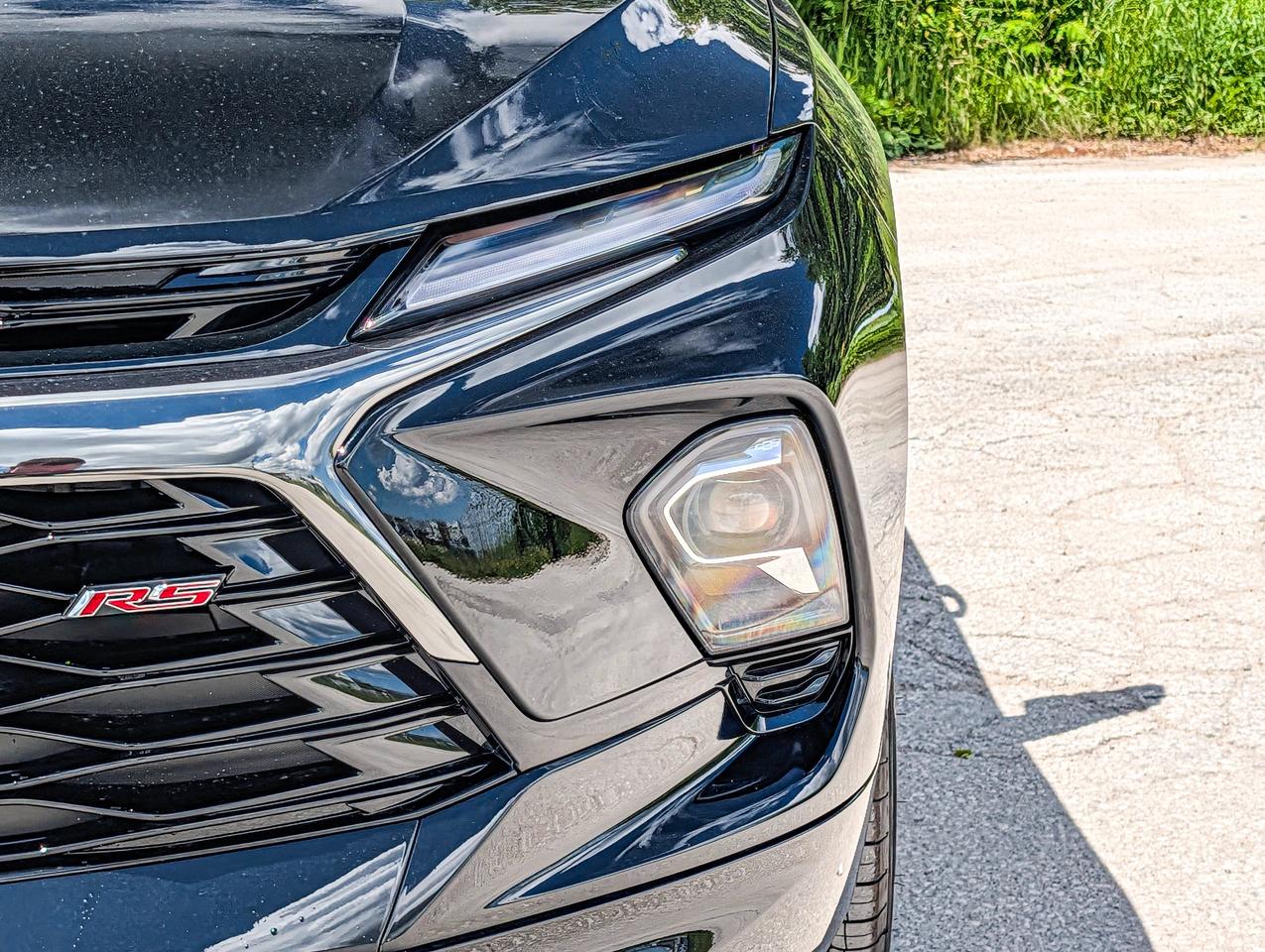 2026 Chevrolet Blazer RS Photo