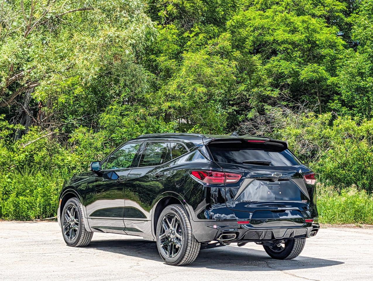 2026 Chevrolet Blazer RS Photo
