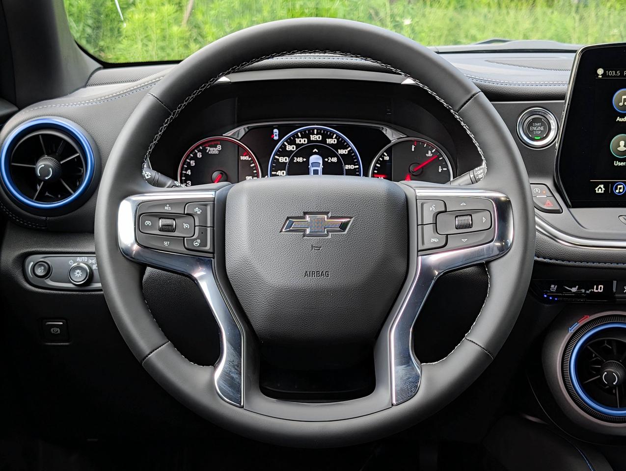 2026 Chevrolet Blazer RS Photo
