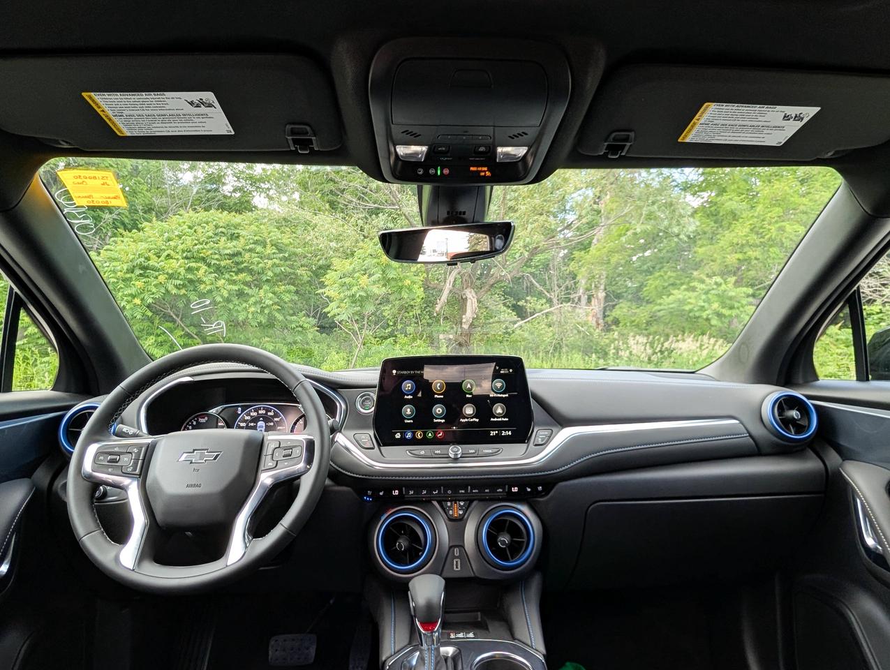 2026 Chevrolet Blazer RS Photo