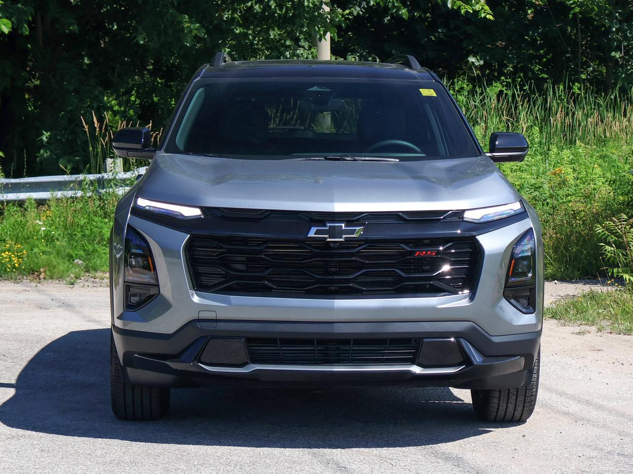 2027 Chevrolet Equinox AWD RS Photo