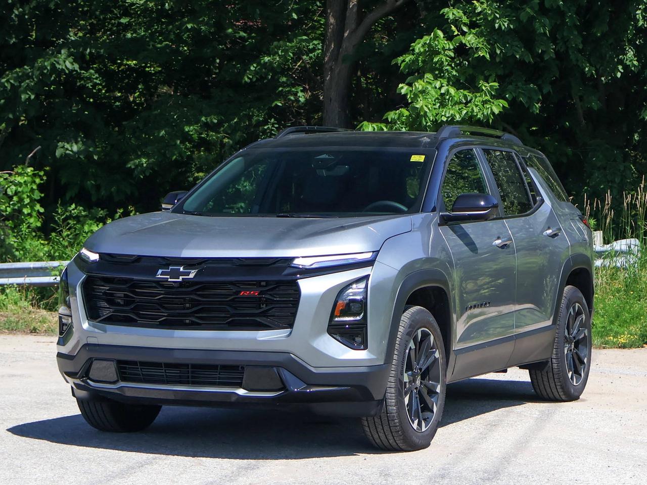 2027 Chevrolet Equinox AWD RS Photo