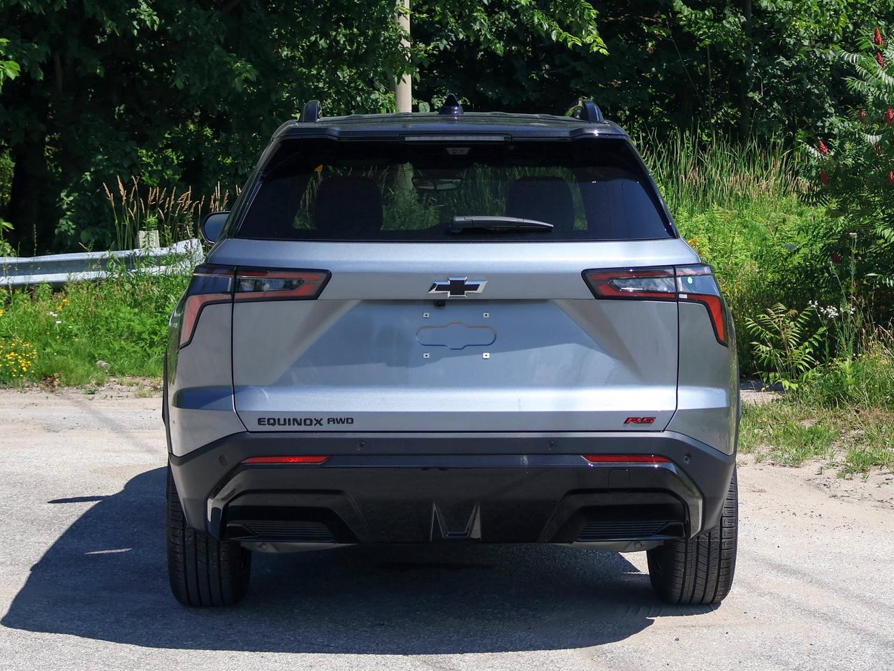 2027 Chevrolet Equinox AWD RS Photo