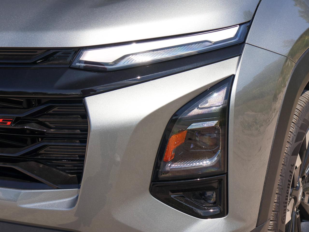 2027 Chevrolet Equinox AWD RS Photo