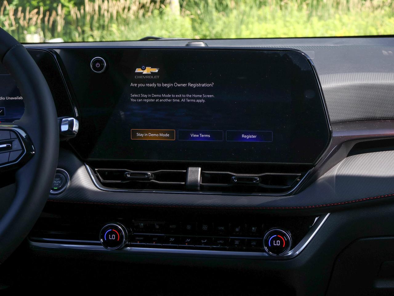 2027 Chevrolet Equinox AWD RS Photo