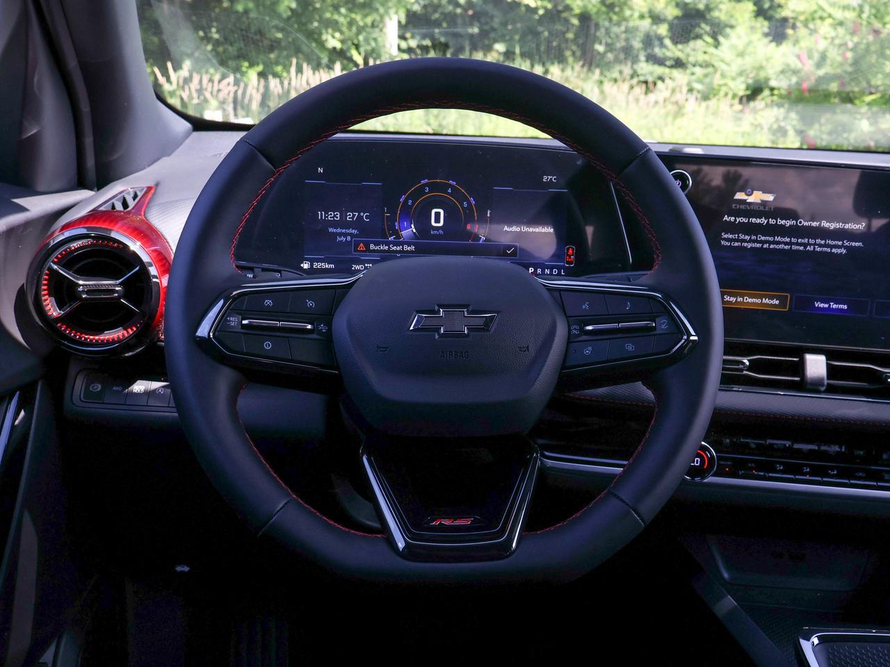 2027 Chevrolet Equinox AWD RS Photo
