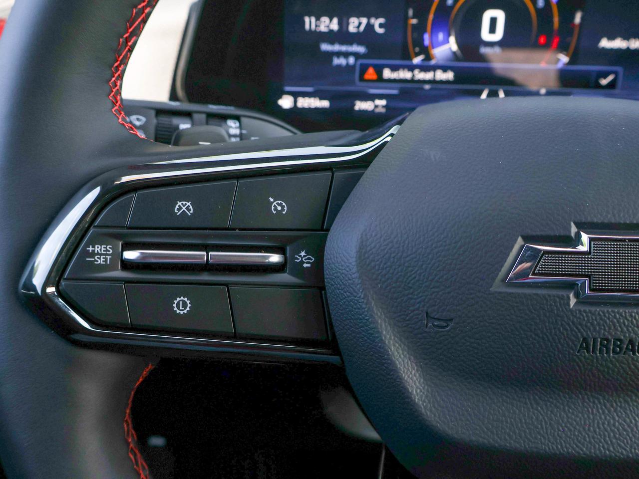 2027 Chevrolet Equinox AWD RS Photo