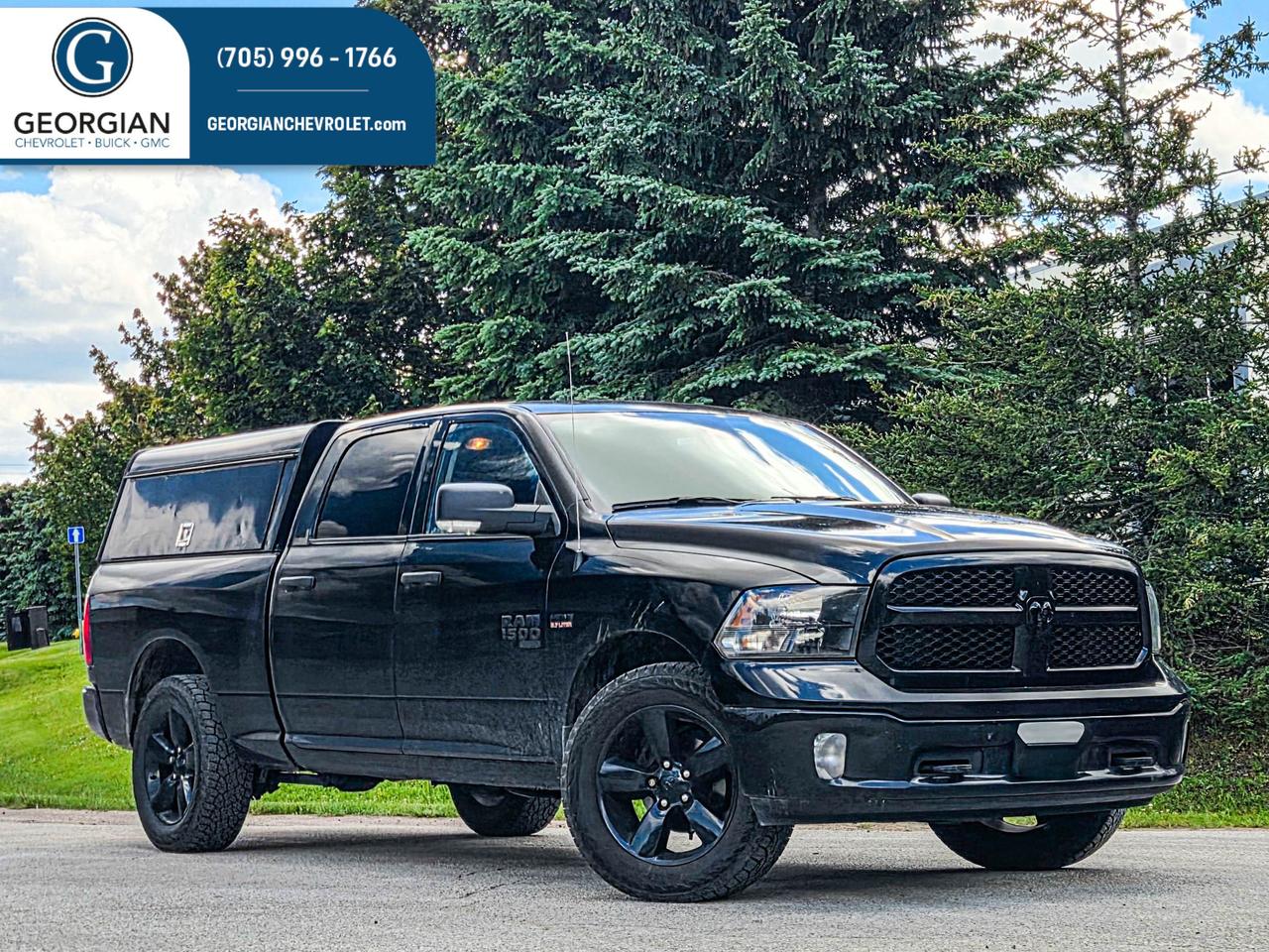 2023 RAM 1500 Classic SLT Photo