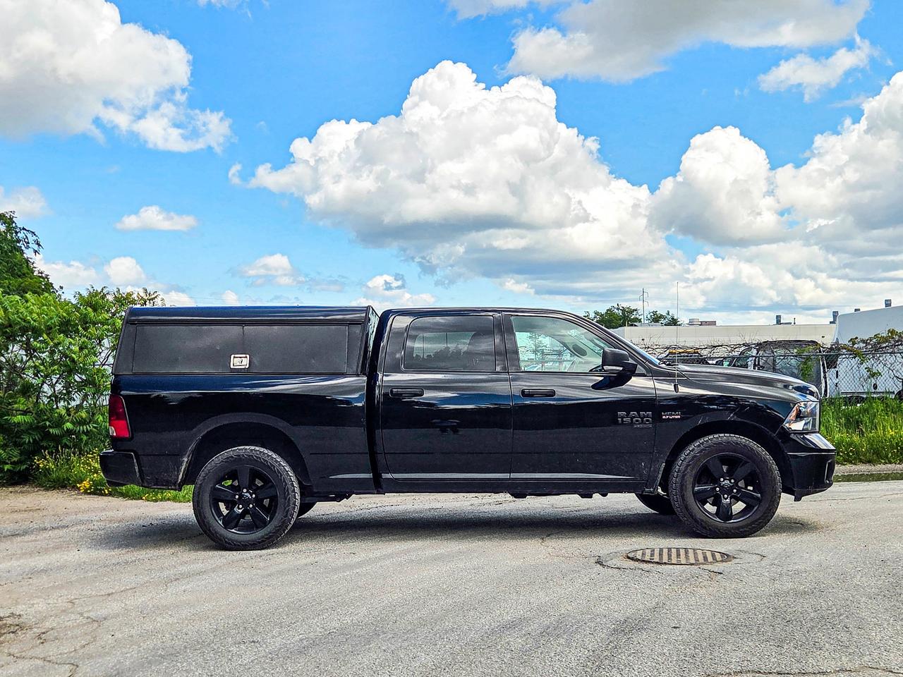 2023 RAM 1500 Classic SLT Photo