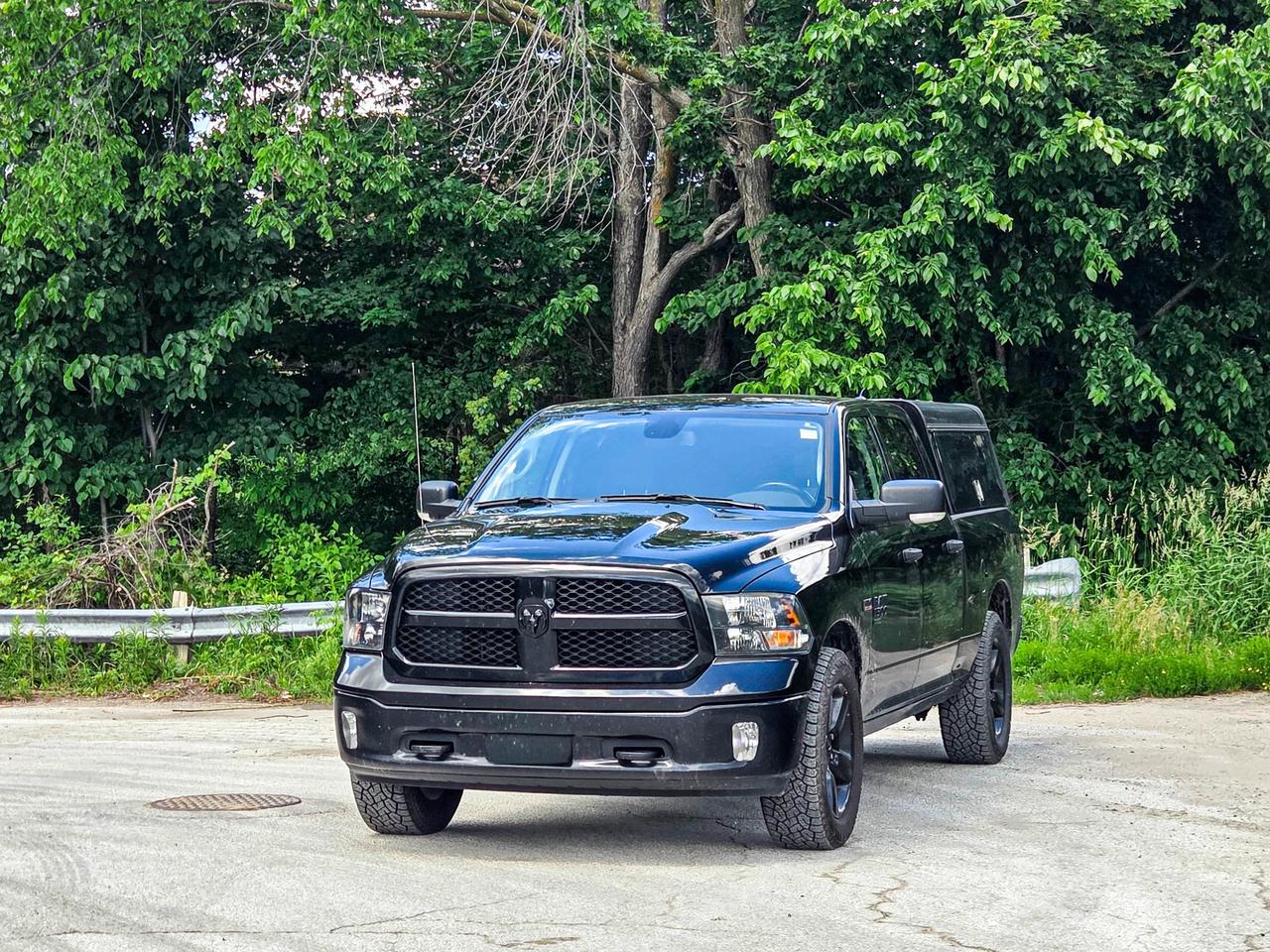 2023 RAM 1500 Classic SLT Photo