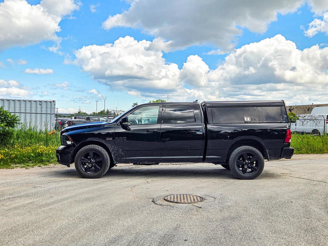 2023 RAM 1500 Classic SLT Photo