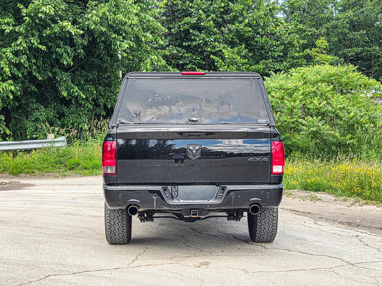 2023 RAM 1500 Classic SLT Photo
