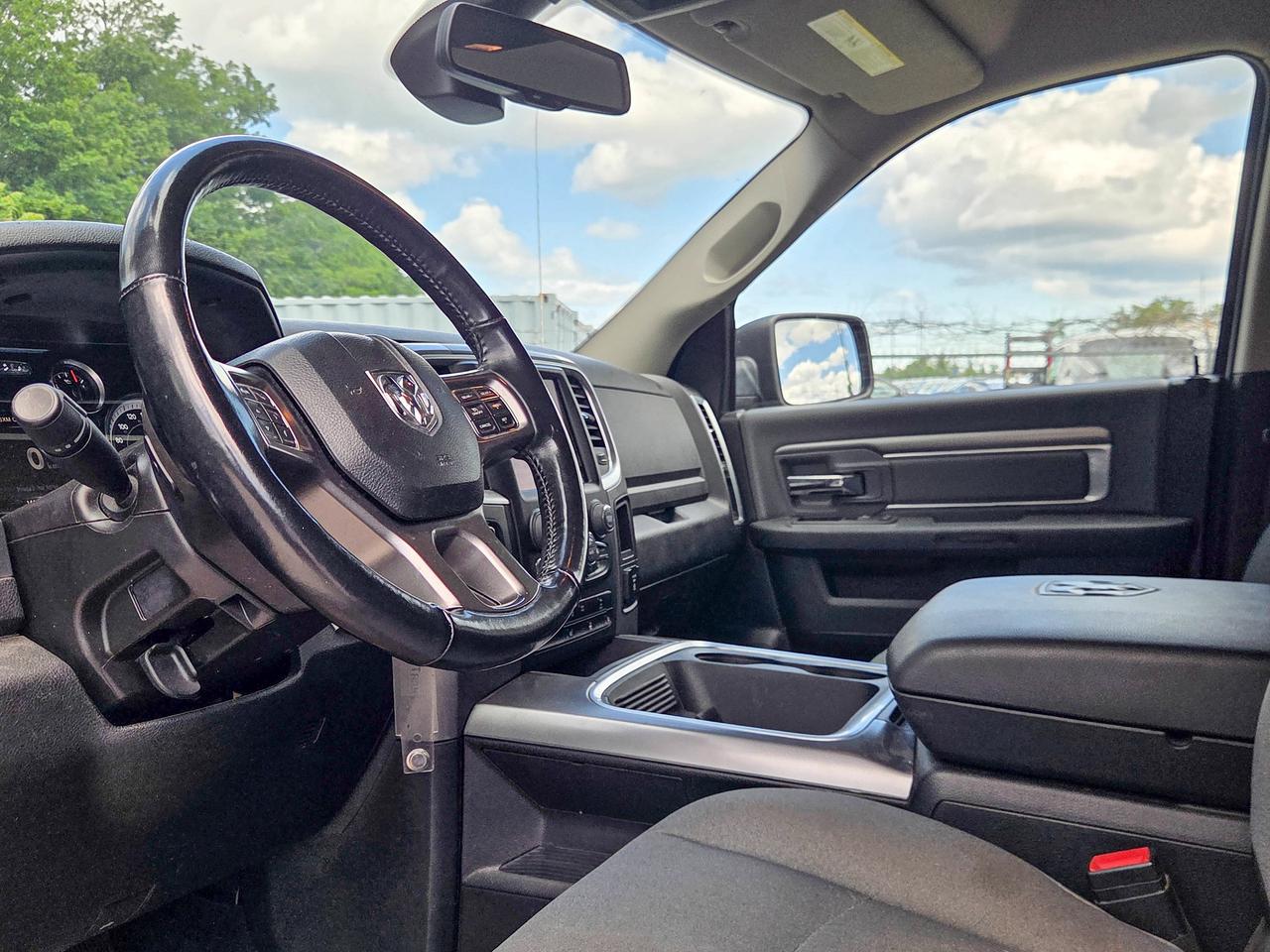 2023 RAM 1500 Classic SLT Photo