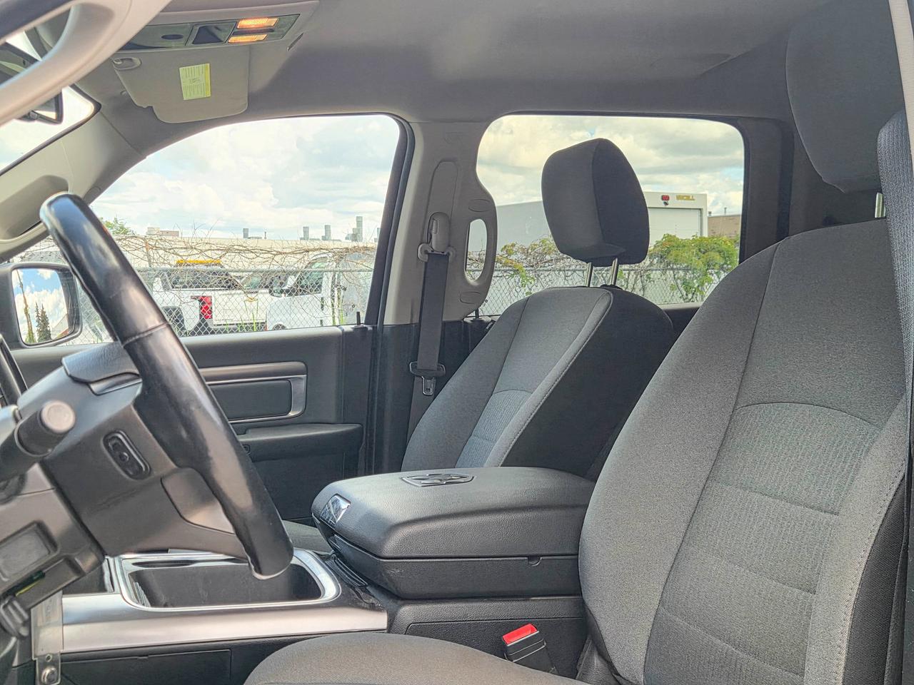 2023 RAM 1500 Classic SLT Photo