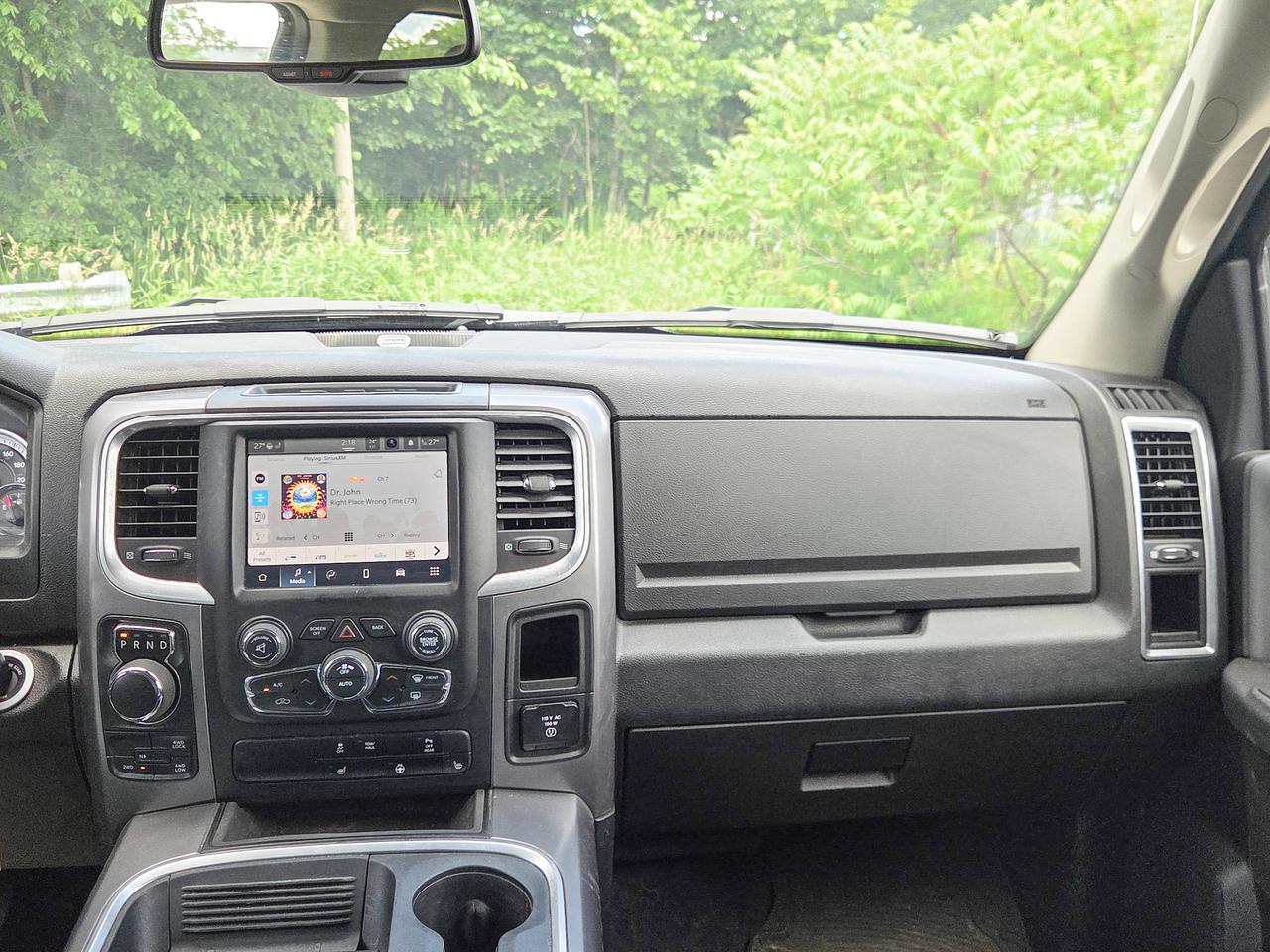 2023 RAM 1500 Classic SLT Photo