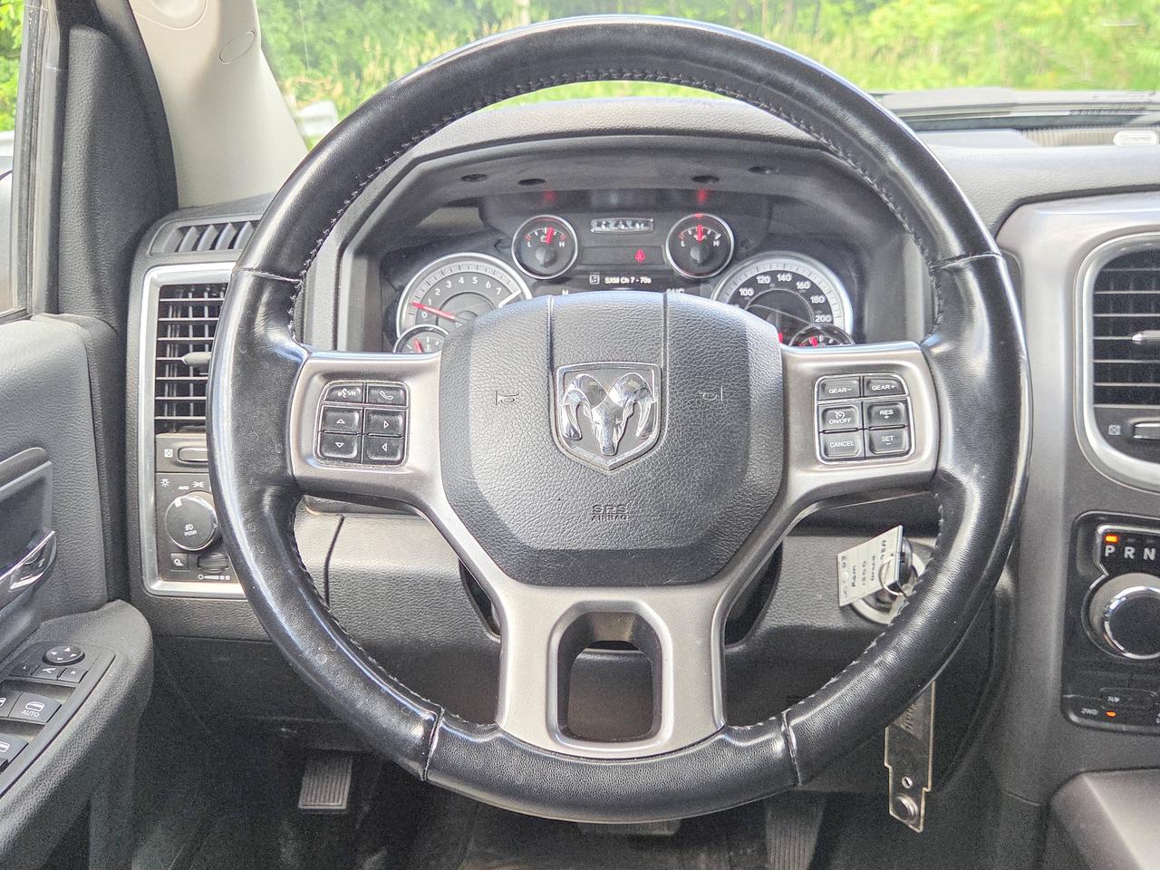 2023 RAM 1500 Classic SLT Photo