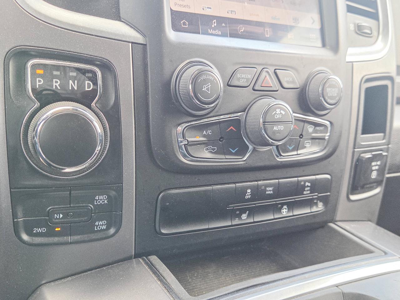 2023 RAM 1500 Classic SLT Photo