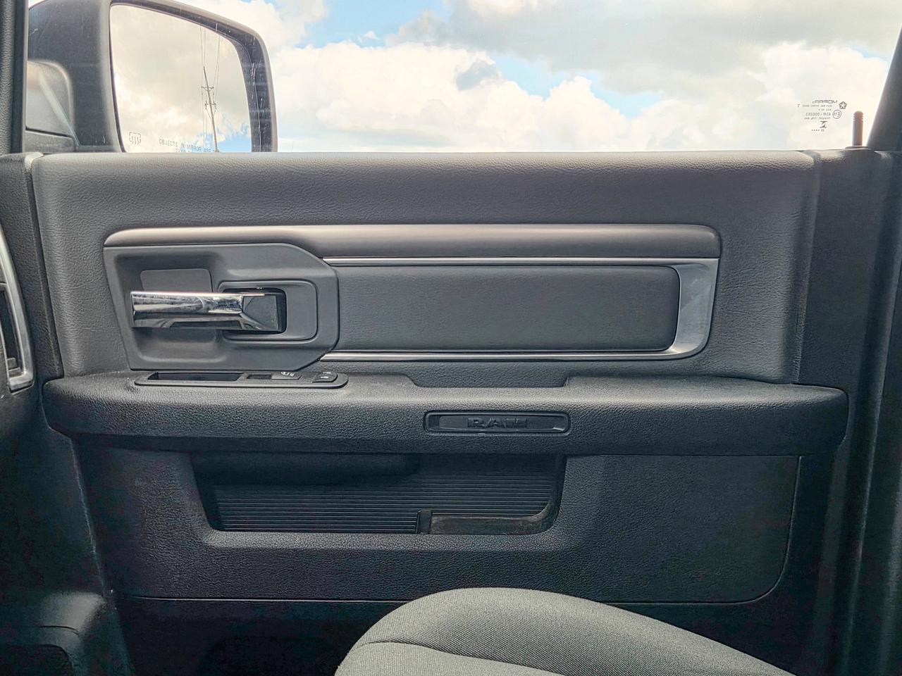 2023 RAM 1500 Classic SLT Photo