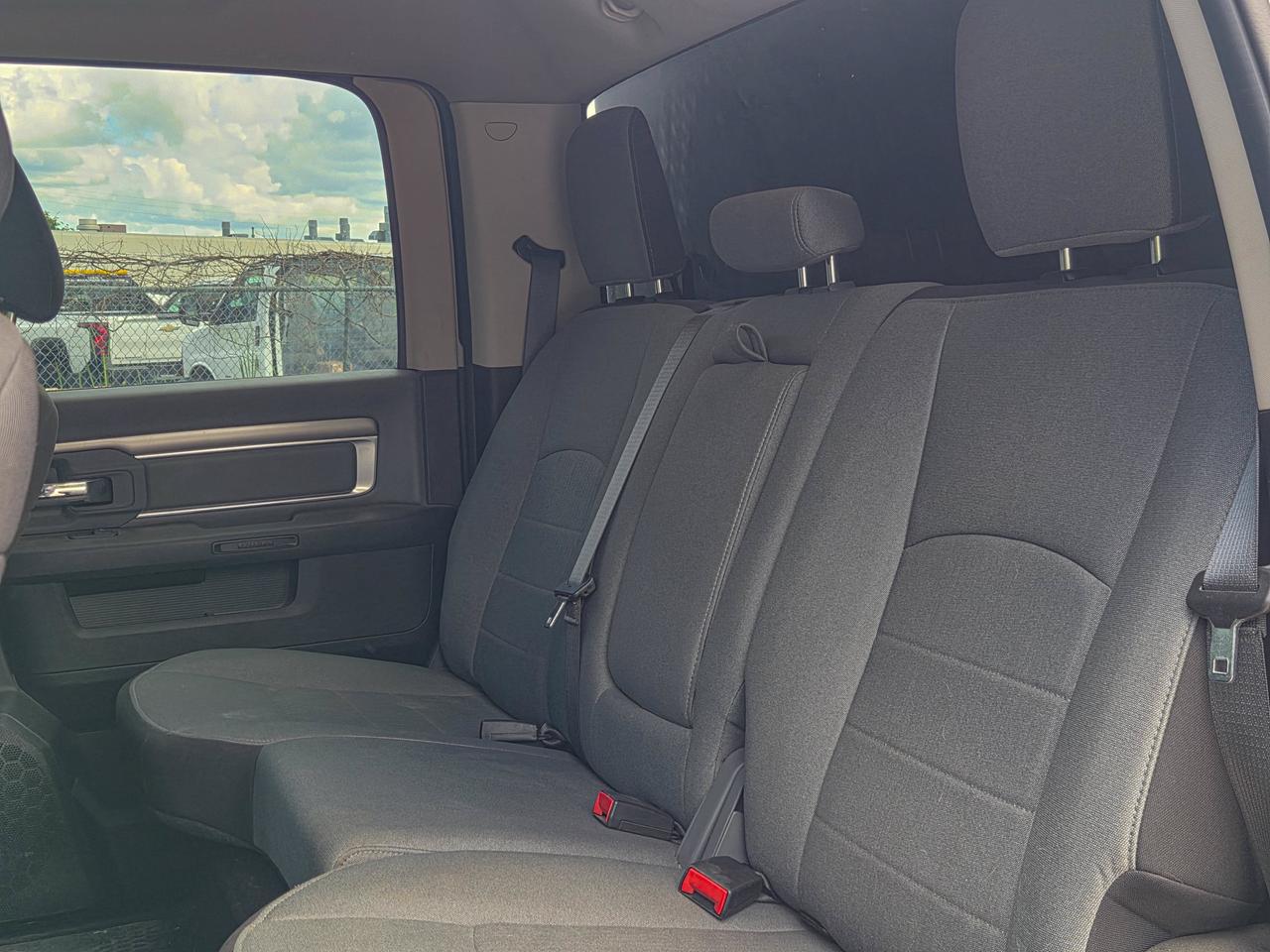 2023 RAM 1500 Classic SLT Photo