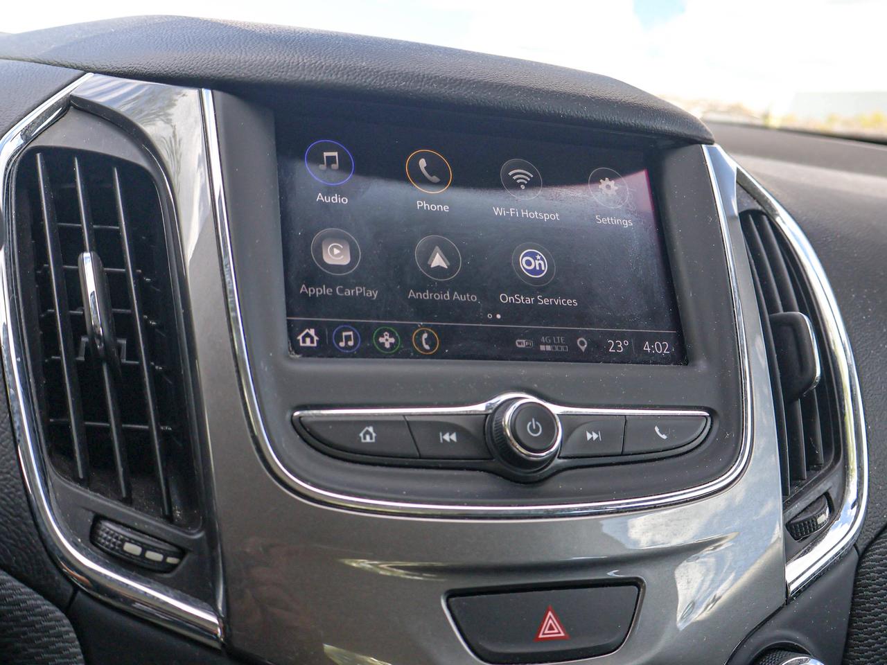 2019 Chevrolet Cruze LT Photo