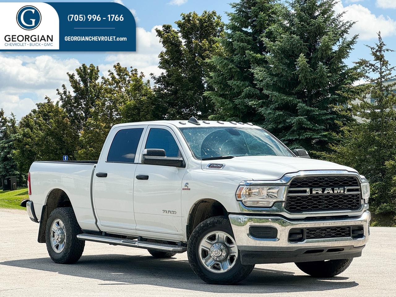 2022 RAM 2500 Tradesman Photo