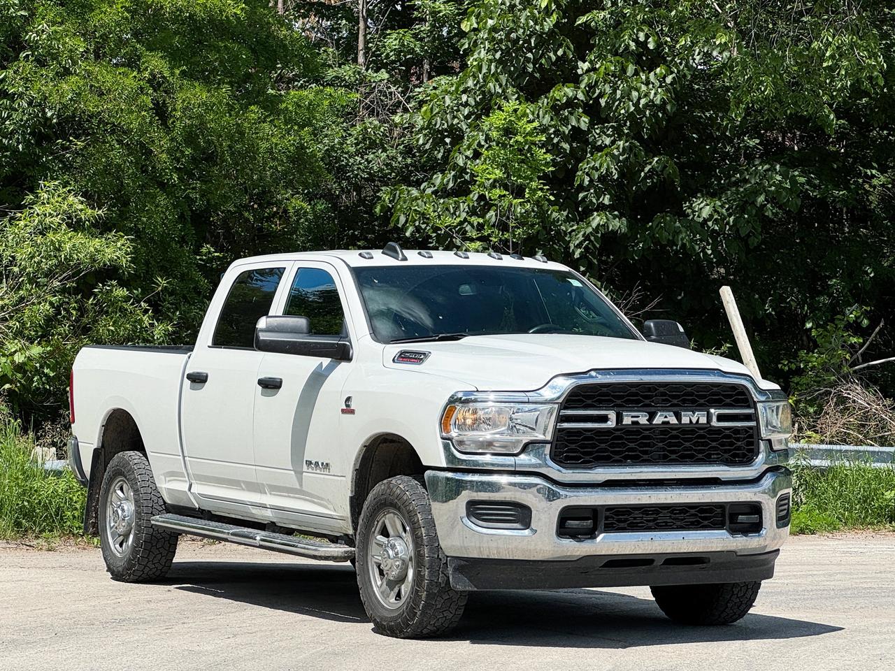 2022 RAM 2500 Tradesman Photo