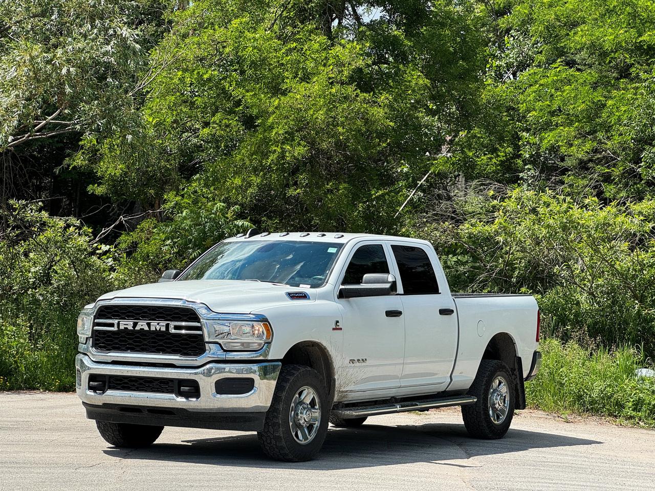2022 RAM 2500 Tradesman Photo