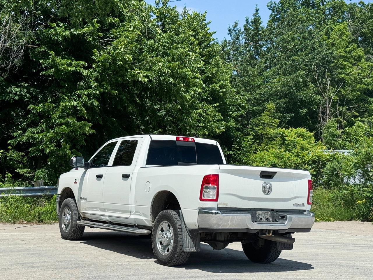 2022 RAM 2500 Tradesman Photo
