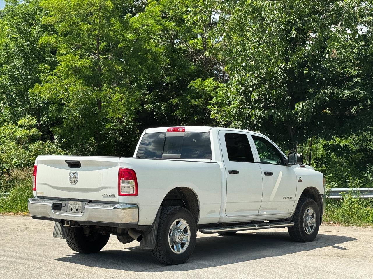 2022 RAM 2500 Tradesman Photo