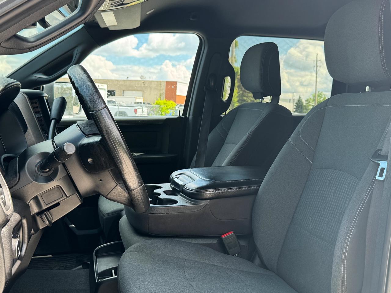 2022 RAM 2500 Tradesman Photo