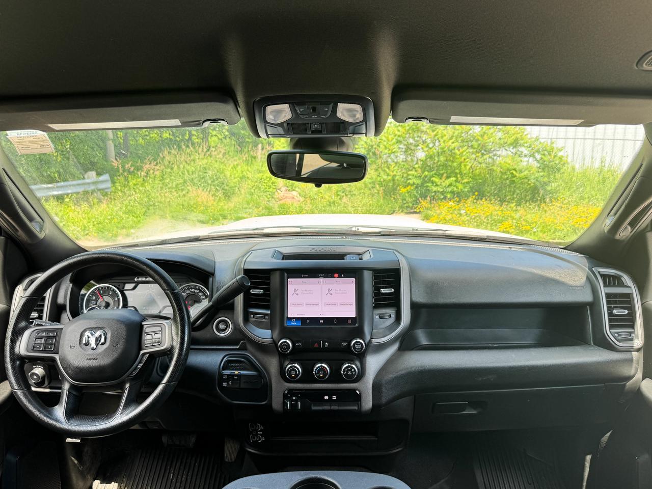 2022 RAM 2500 Tradesman Photo