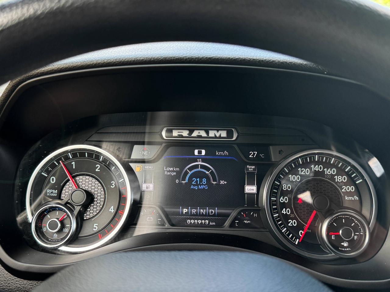 2022 RAM 2500 Tradesman Photo