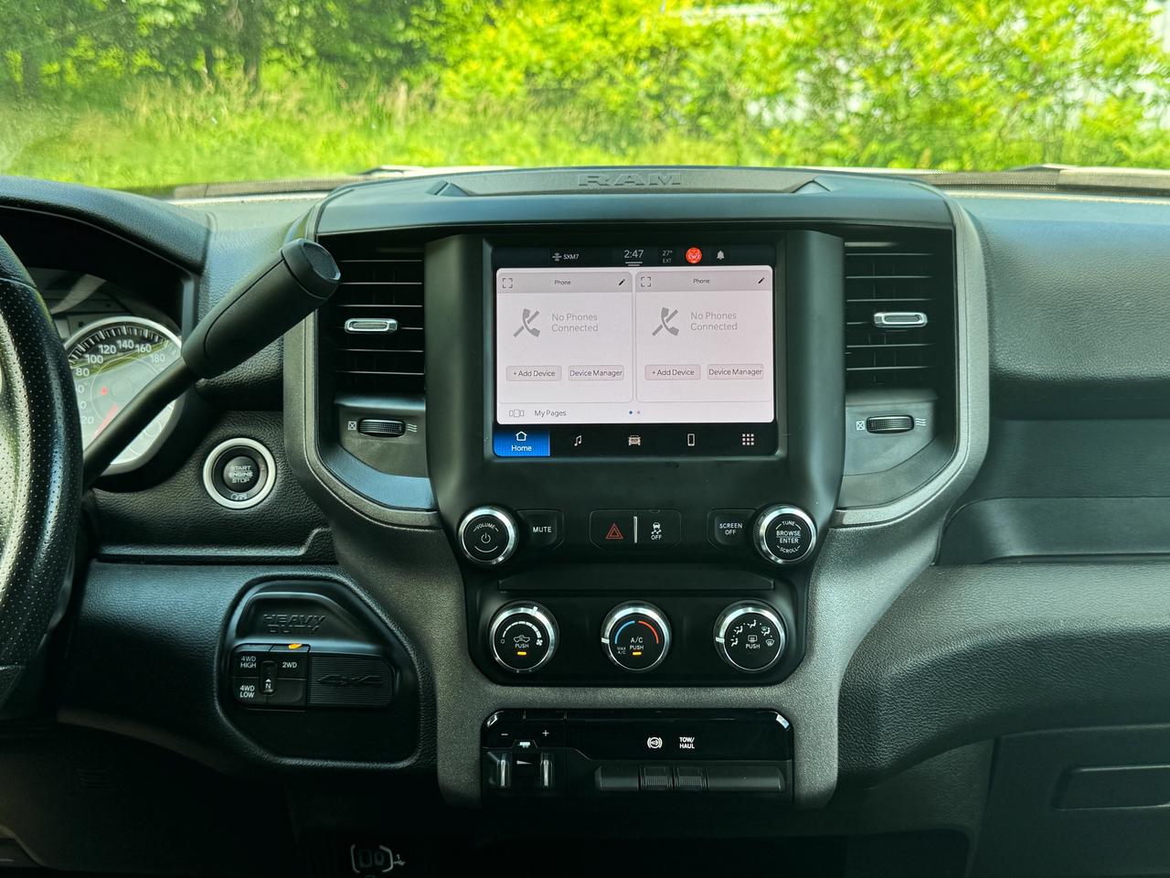 2022 RAM 2500 Tradesman Photo