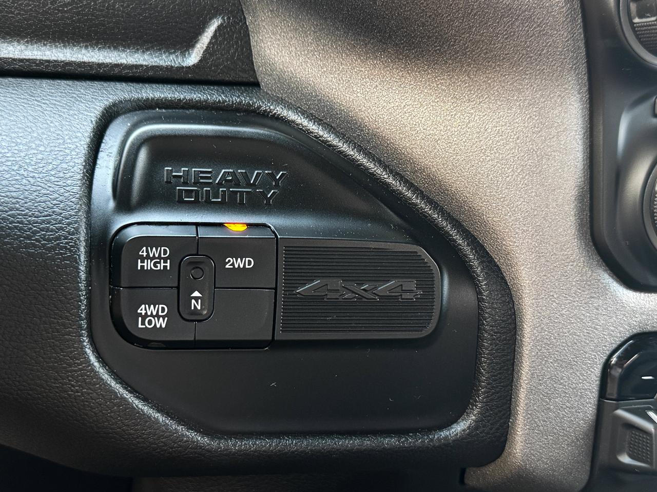 2022 RAM 2500 Tradesman Photo